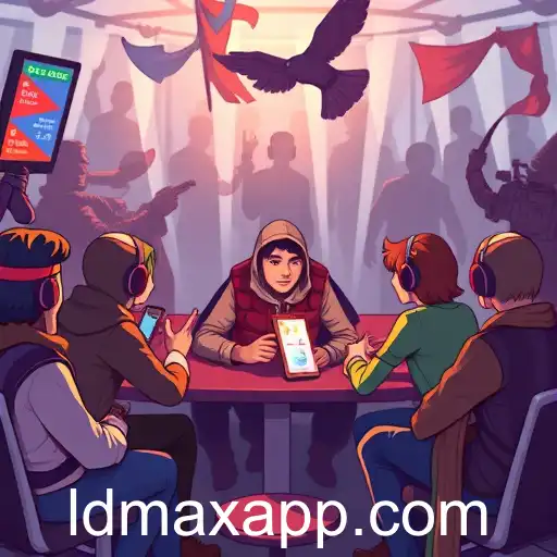 Gaming Evolution with LDMAX