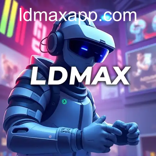 Navigating the Gaming Realm: LDMAX's Impact