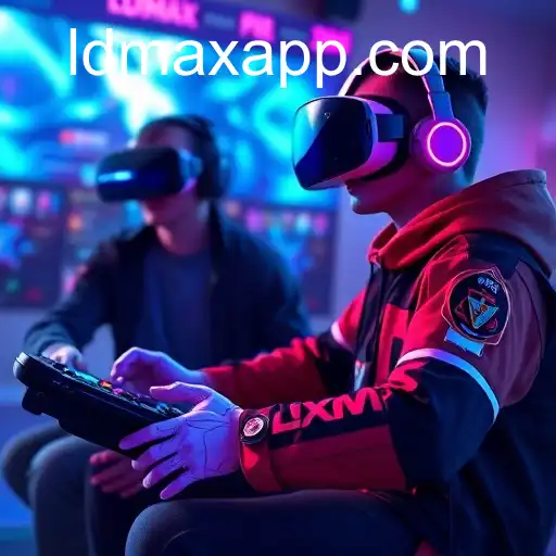 The Rise of LDMAX: A Gaming Revolution