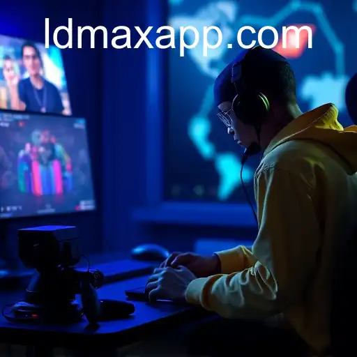 LDMAX Revolutionizes Online Gaming Platforms