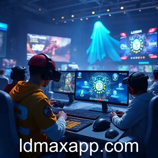 Exploring the Thriving Realm of Online Gaming