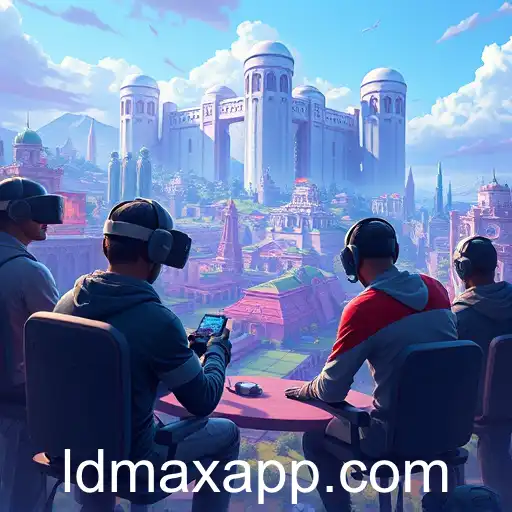LDMAX Revolutionizes Online Gaming Experience