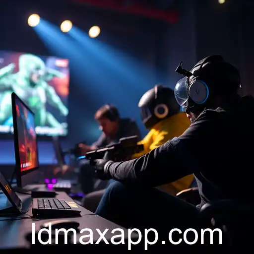 The Rise of LDMAX: A New Era in Gaming