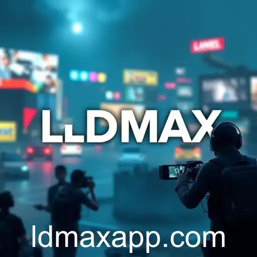 LDMAX Leads the Charge in Game Innovation