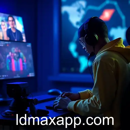 LDMAX Revolutionizes Online Gaming Platforms