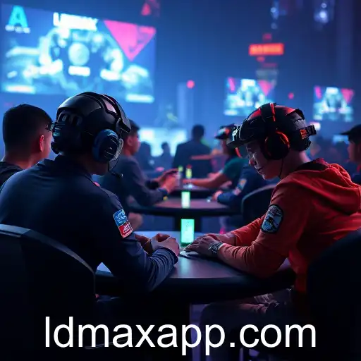 LDMAX: Revolutionizing Online Gaming in 2025