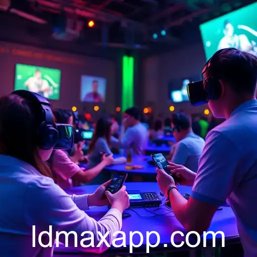 The Rise of Digital Gaming Communities