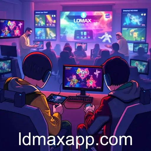 The Rise of LDMAX in Online Gaming