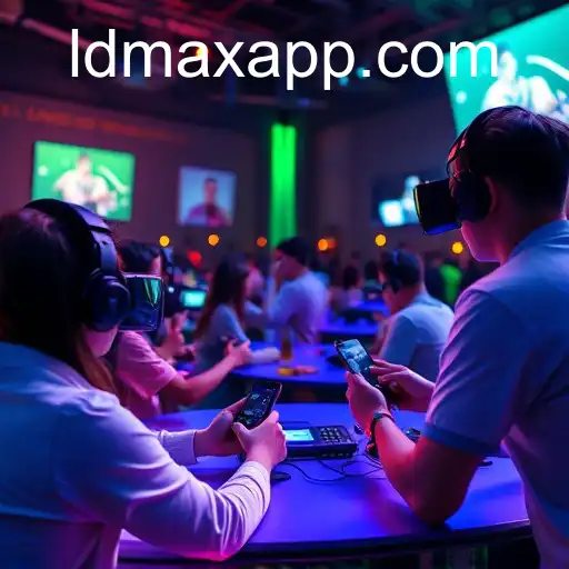 The Rise of Digital Gaming Communities