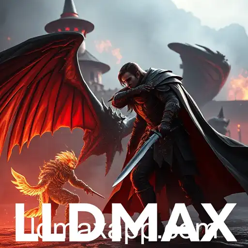Exploring the Rich Tapestry of RPG Games: A Journey with LDMAX
